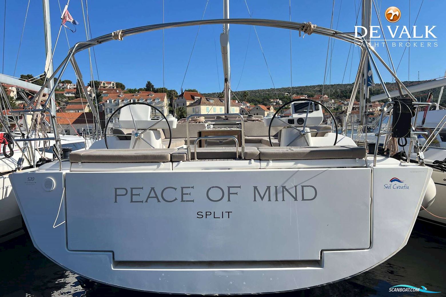 Dufour 520 Grand Large