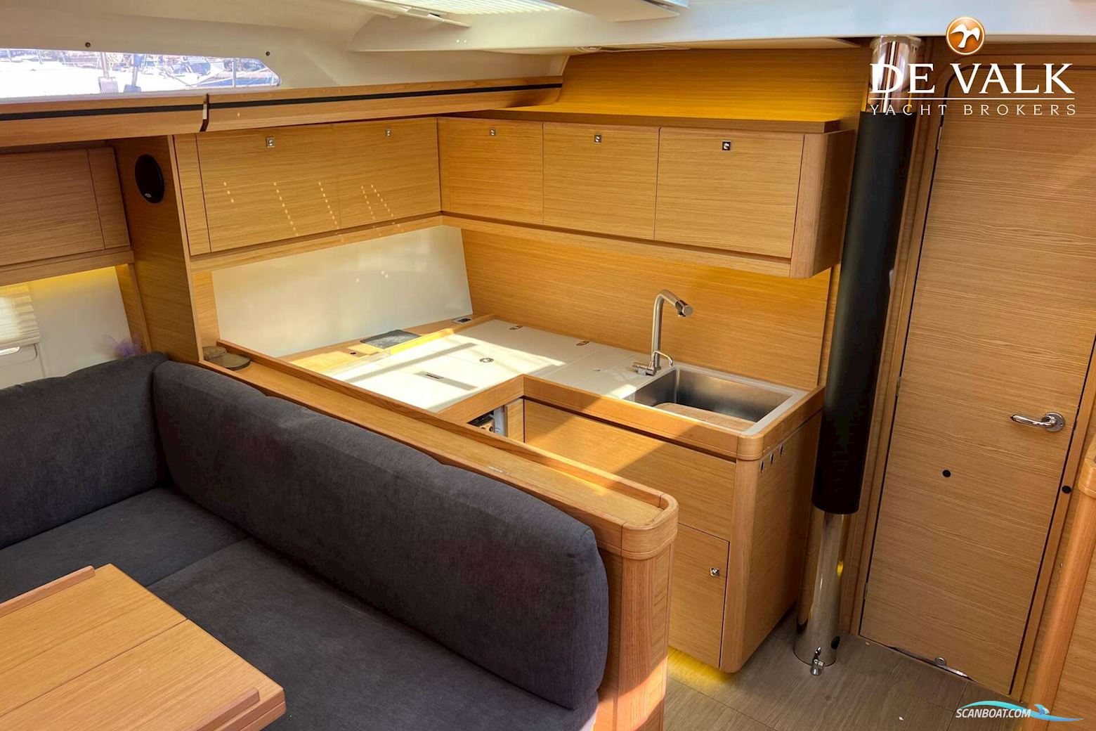 Dufour 520 Grand Large