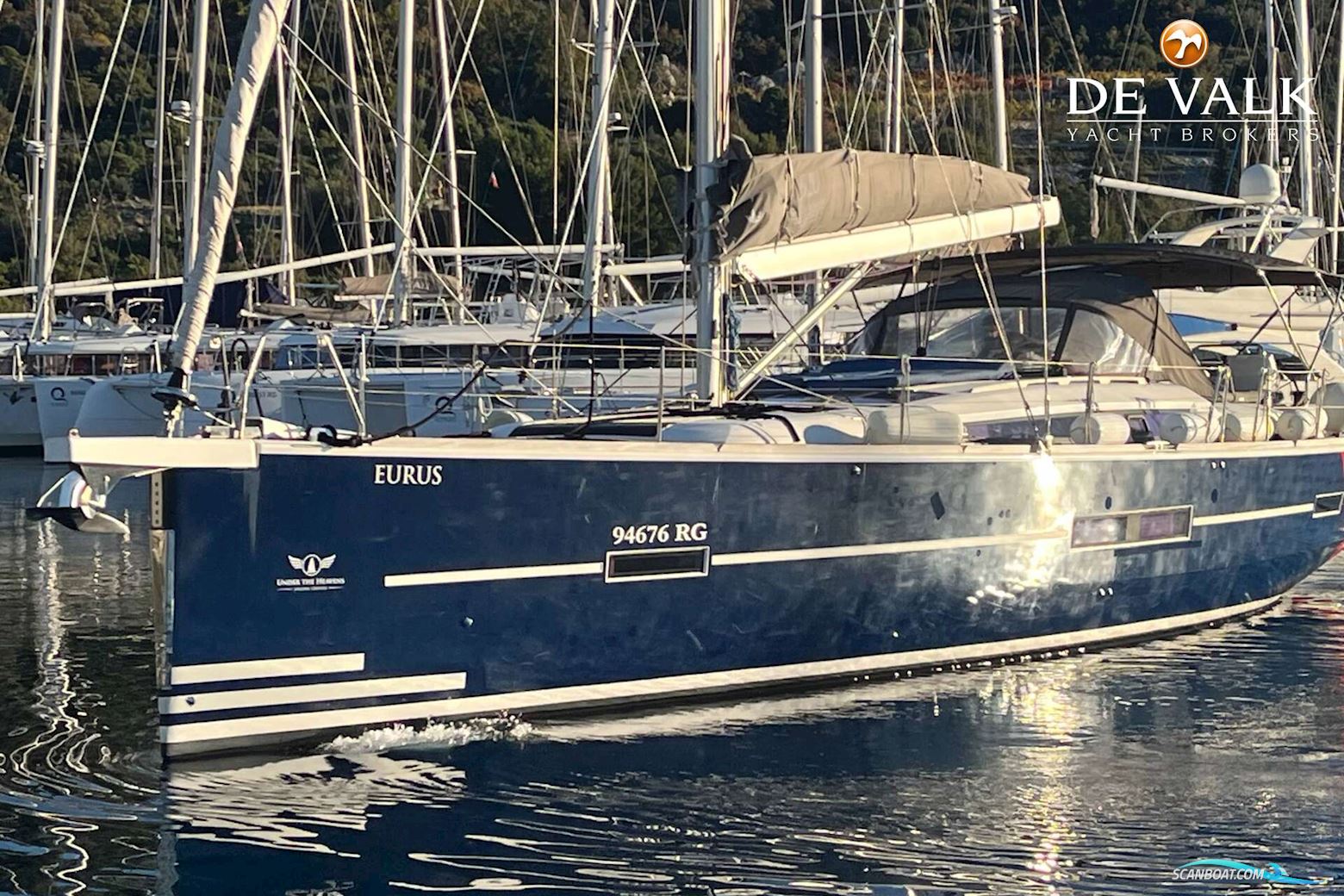 Dufour 520 Grand Large