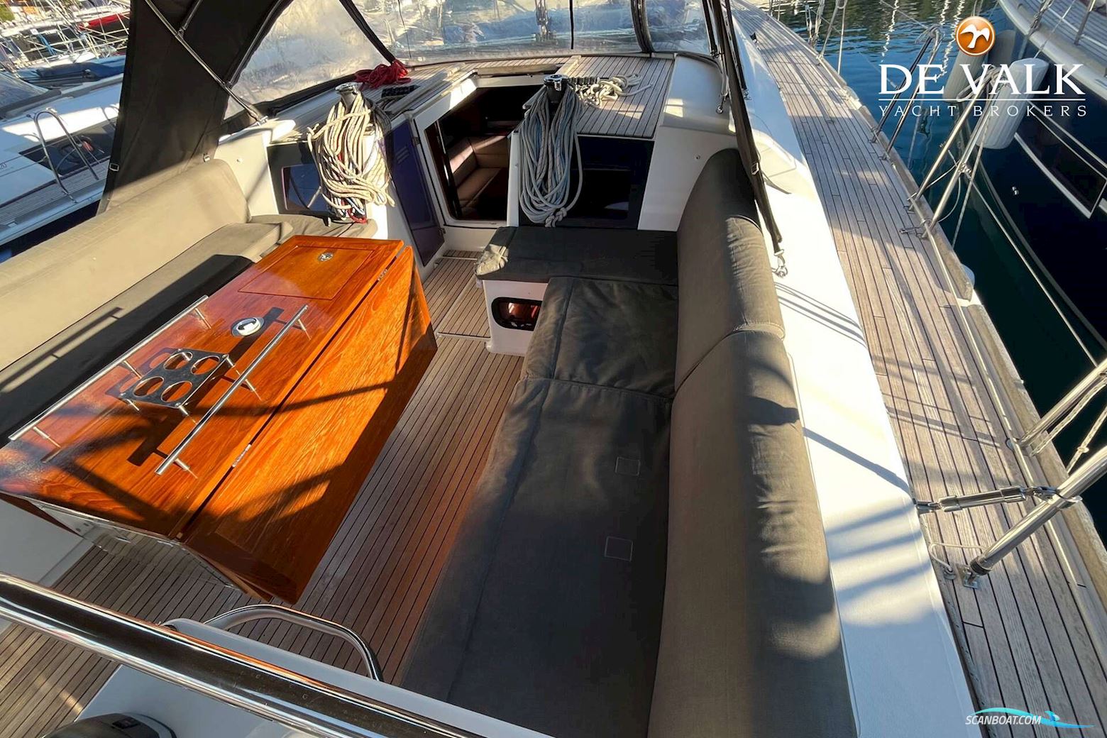 Dufour 520 Grand Large