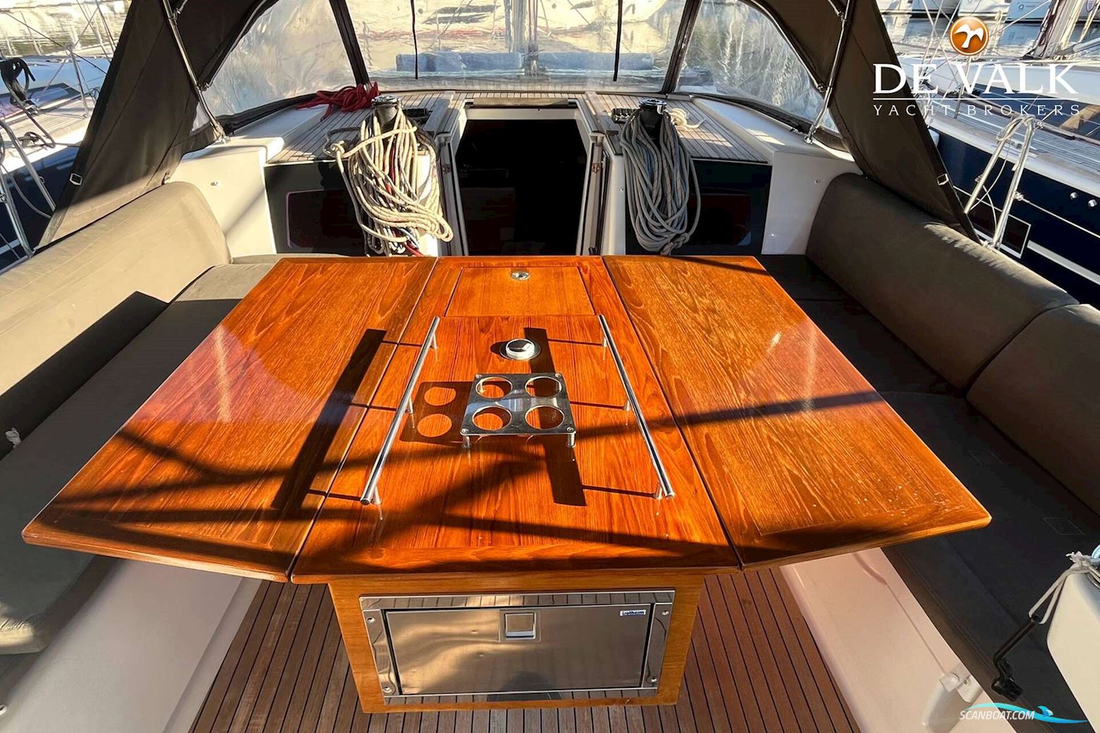 Dufour 520 Grand Large