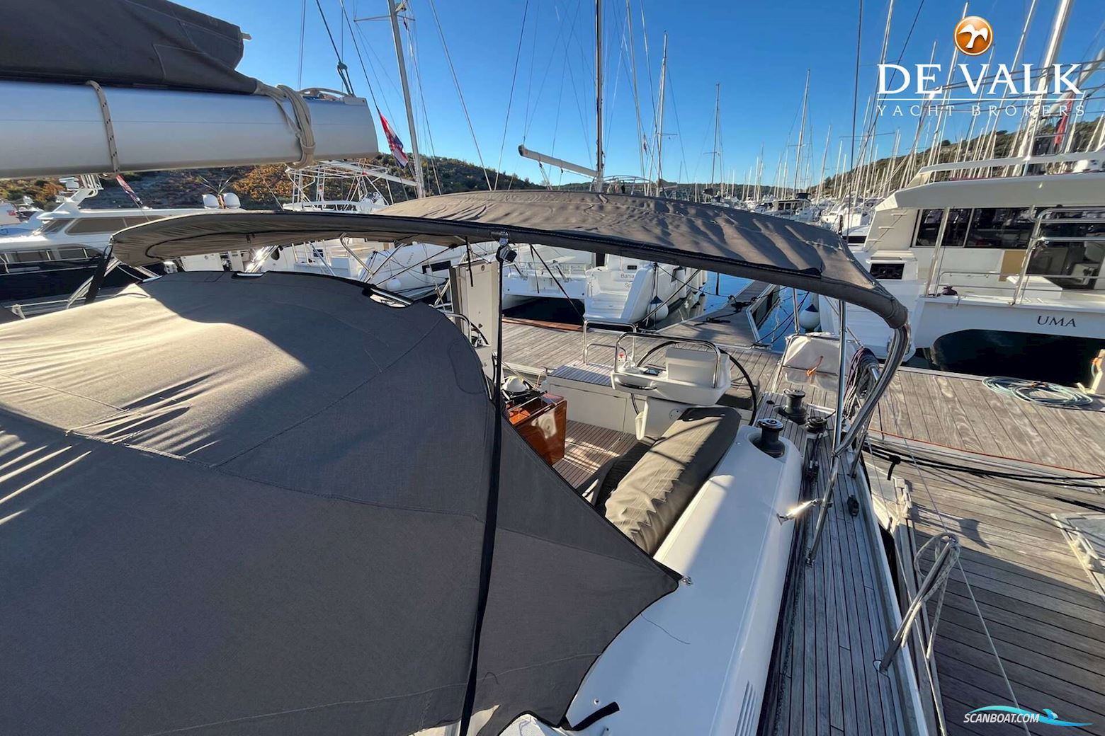 Dufour 520 Grand Large