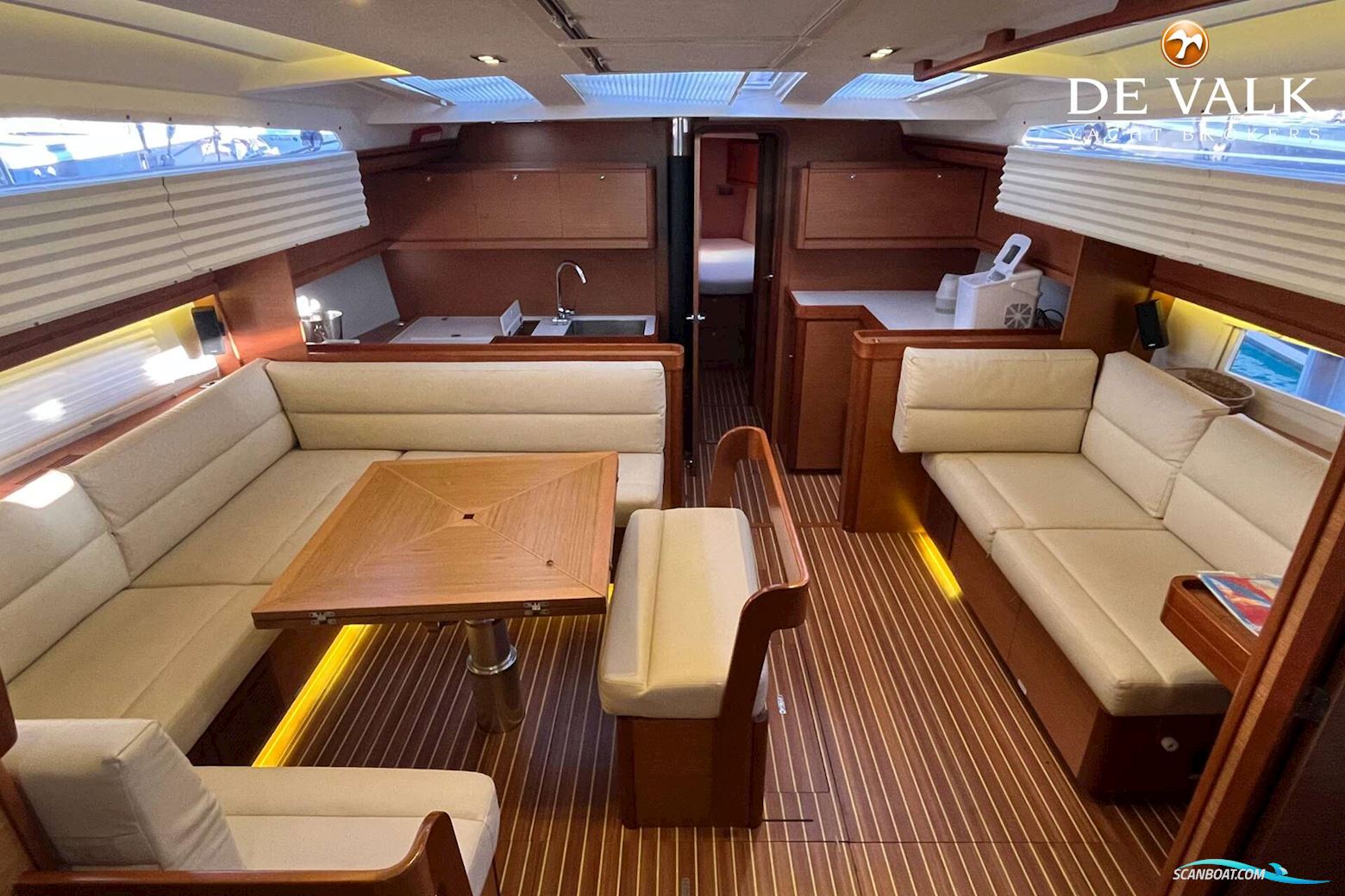 Dufour 520 Grand Large