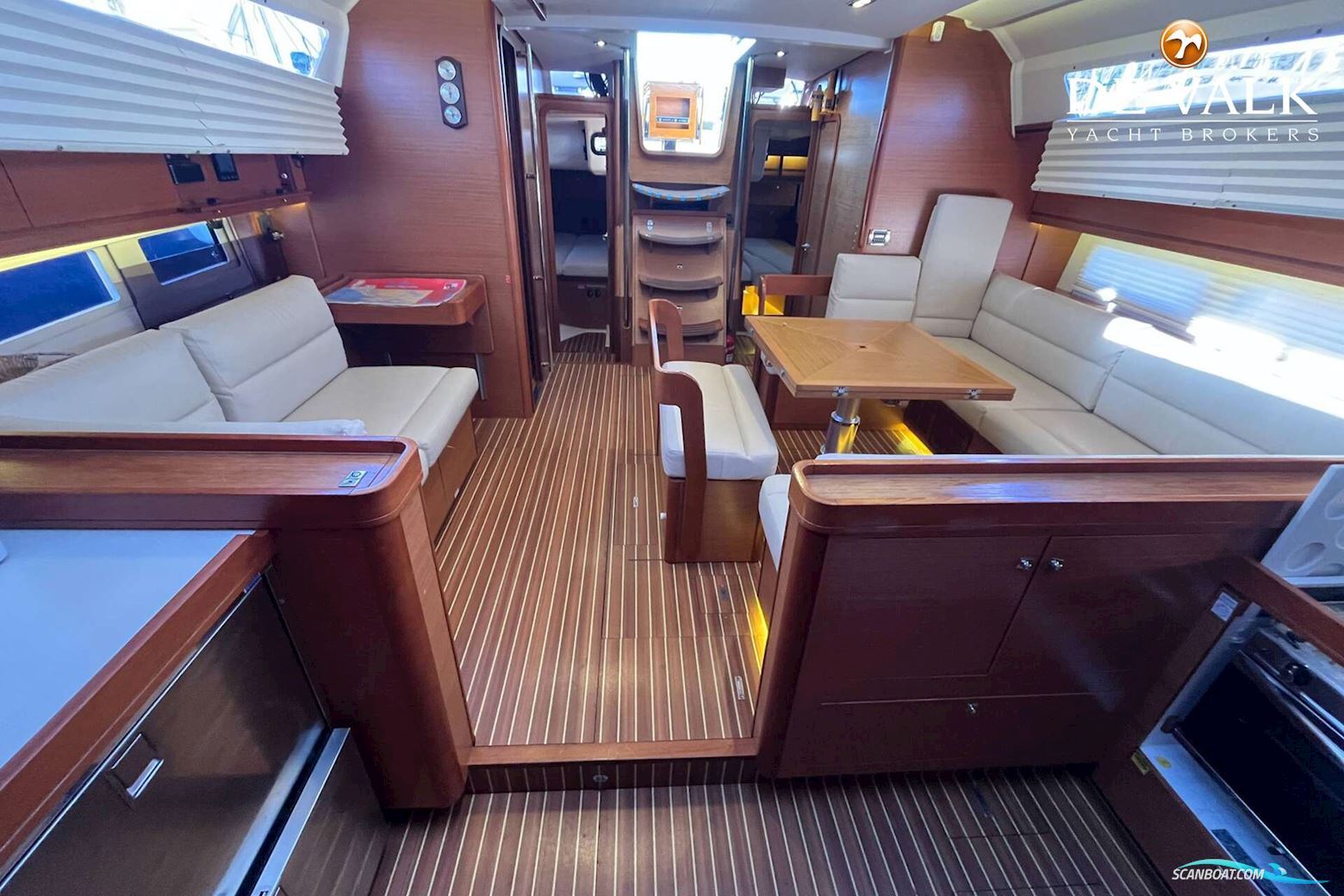 Dufour 520 Grand Large