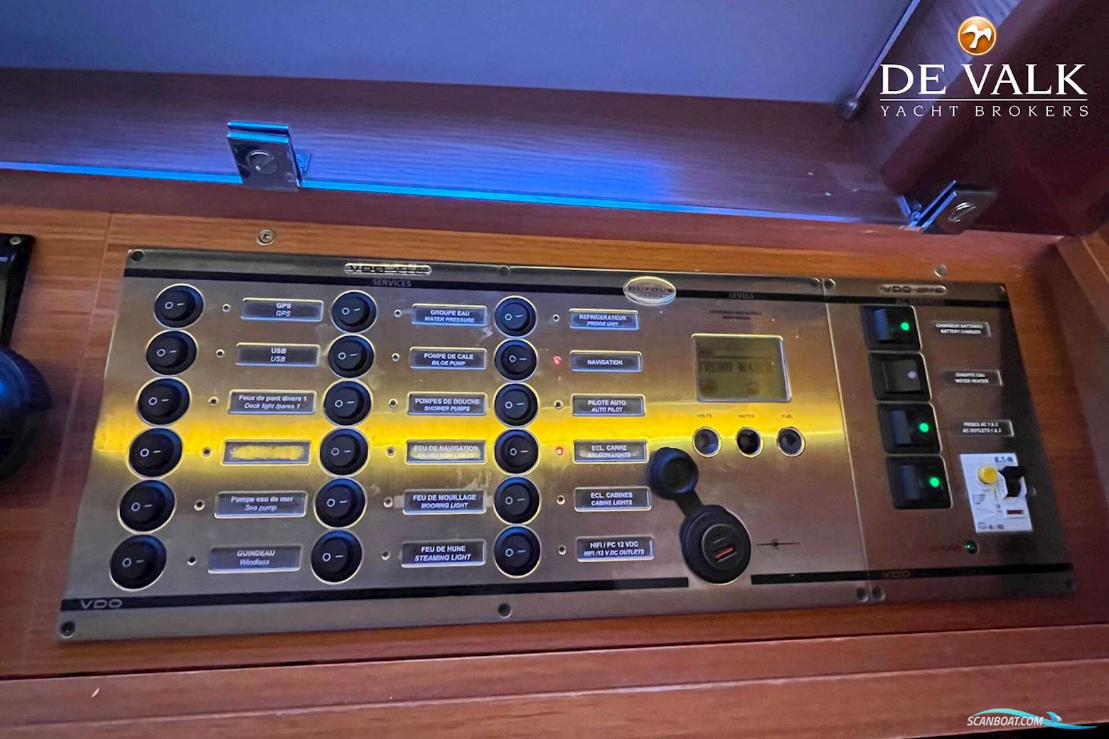 Dufour 520 Grand Large