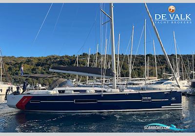 Dufour 520 Grand Large Sejlbåd 2018, med Volvo motor, Kroatien