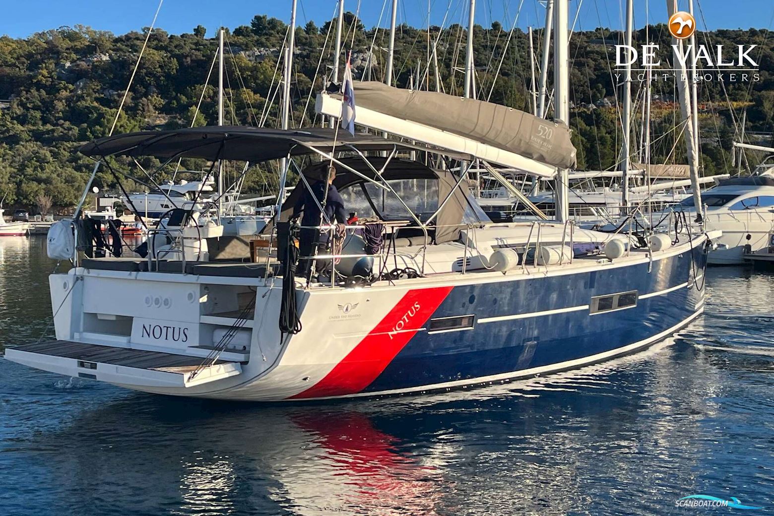 Dufour 520 Grand Large