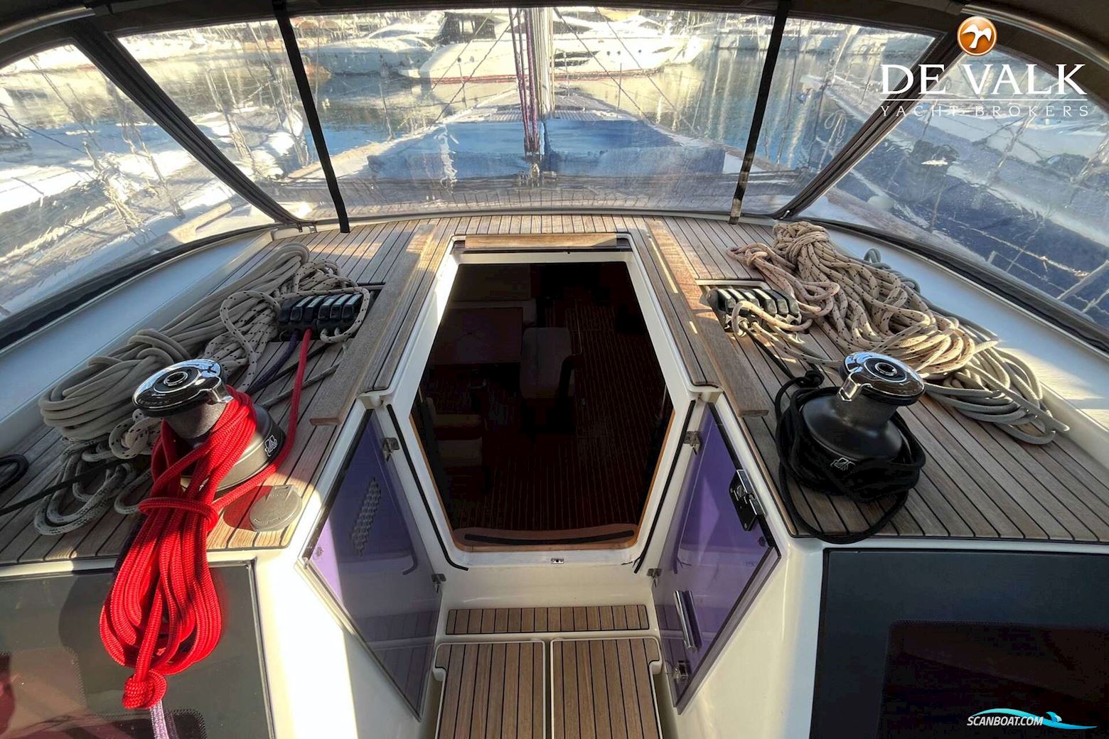 Dufour 520 Grand Large