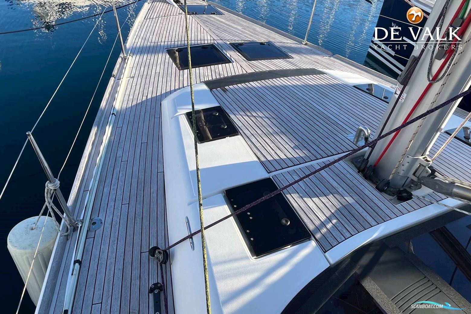 Dufour 520 Grand Large