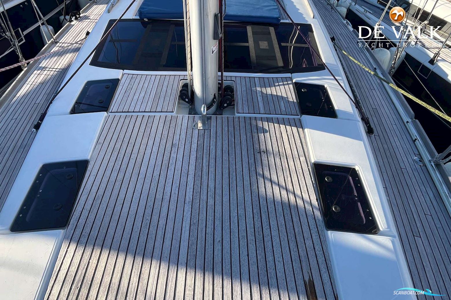 Dufour 520 Grand Large