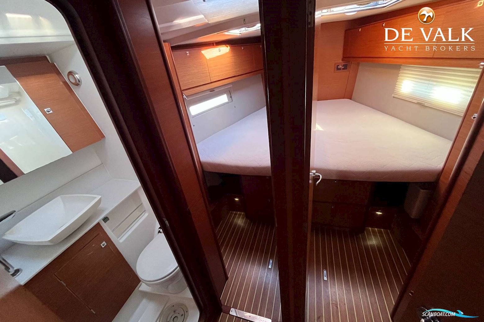 Dufour 520 Grand Large