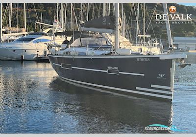 Dufour 520 Grand Large Sejlbåd 2019, med Volvo motor, Kroatien