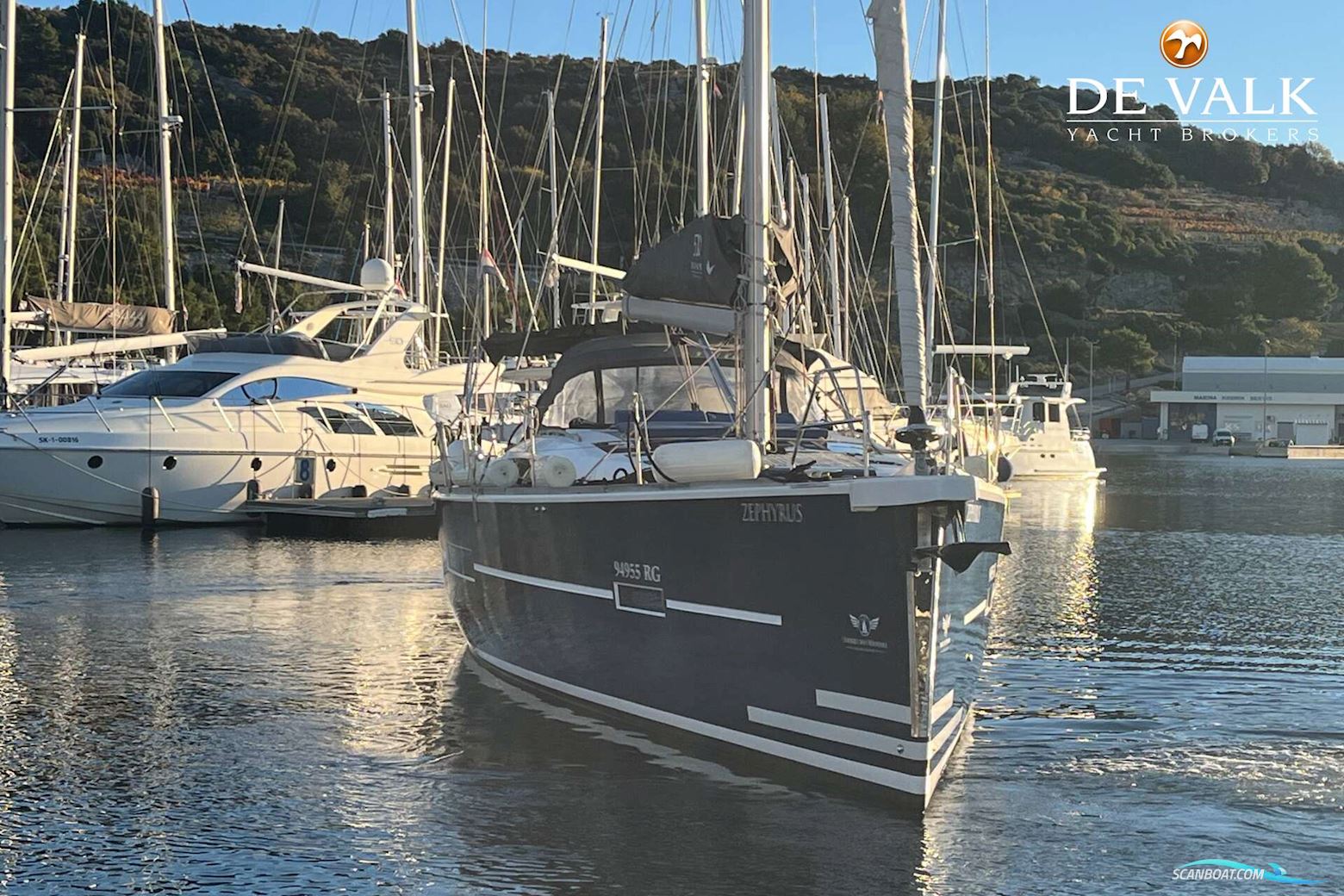 Dufour 520 Grand Large