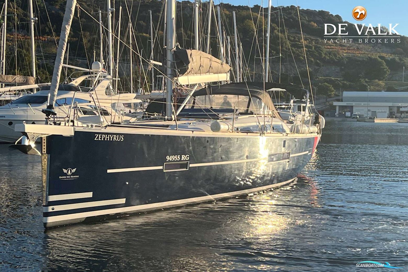 Dufour 520 Grand Large