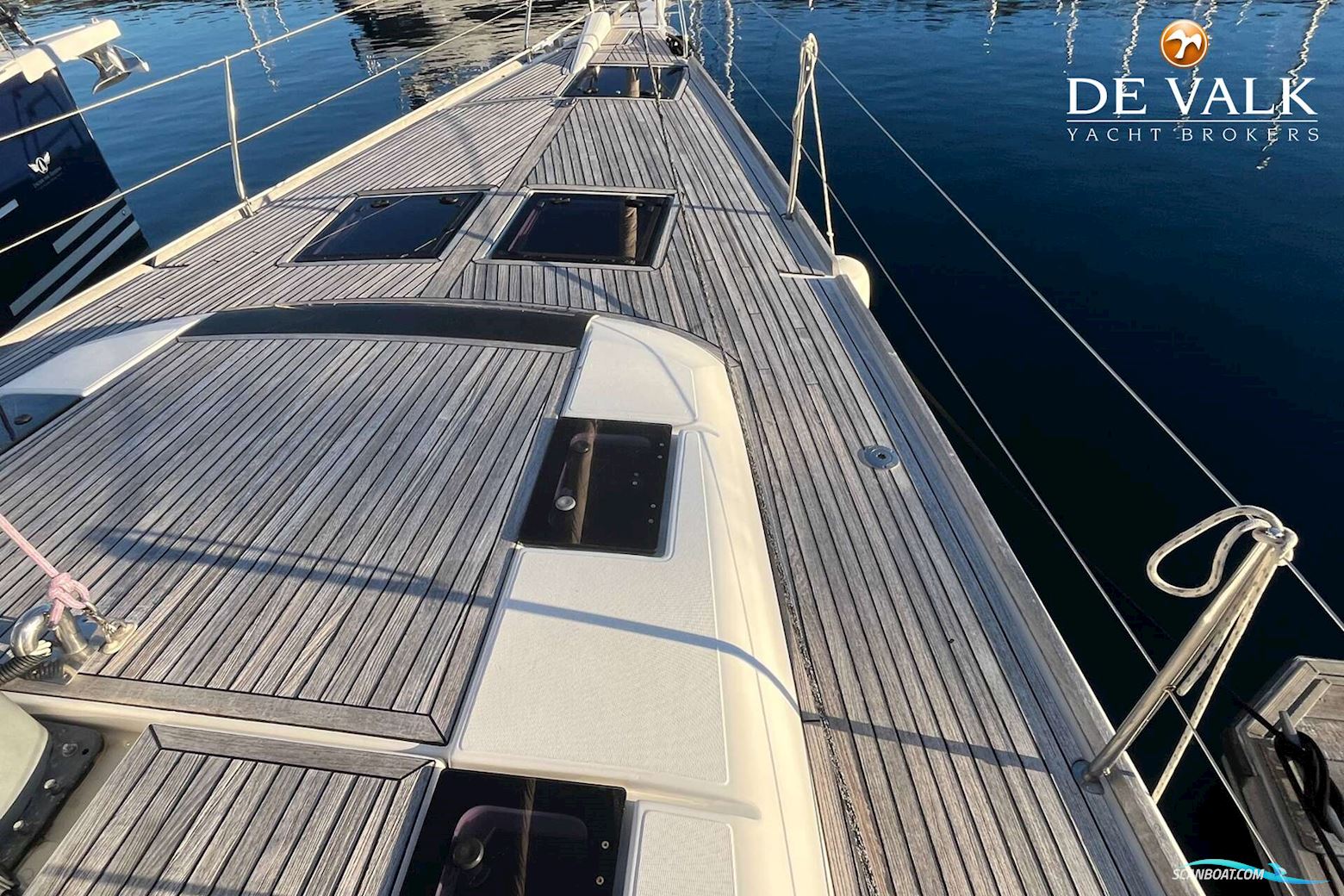 Dufour 520 Grand Large