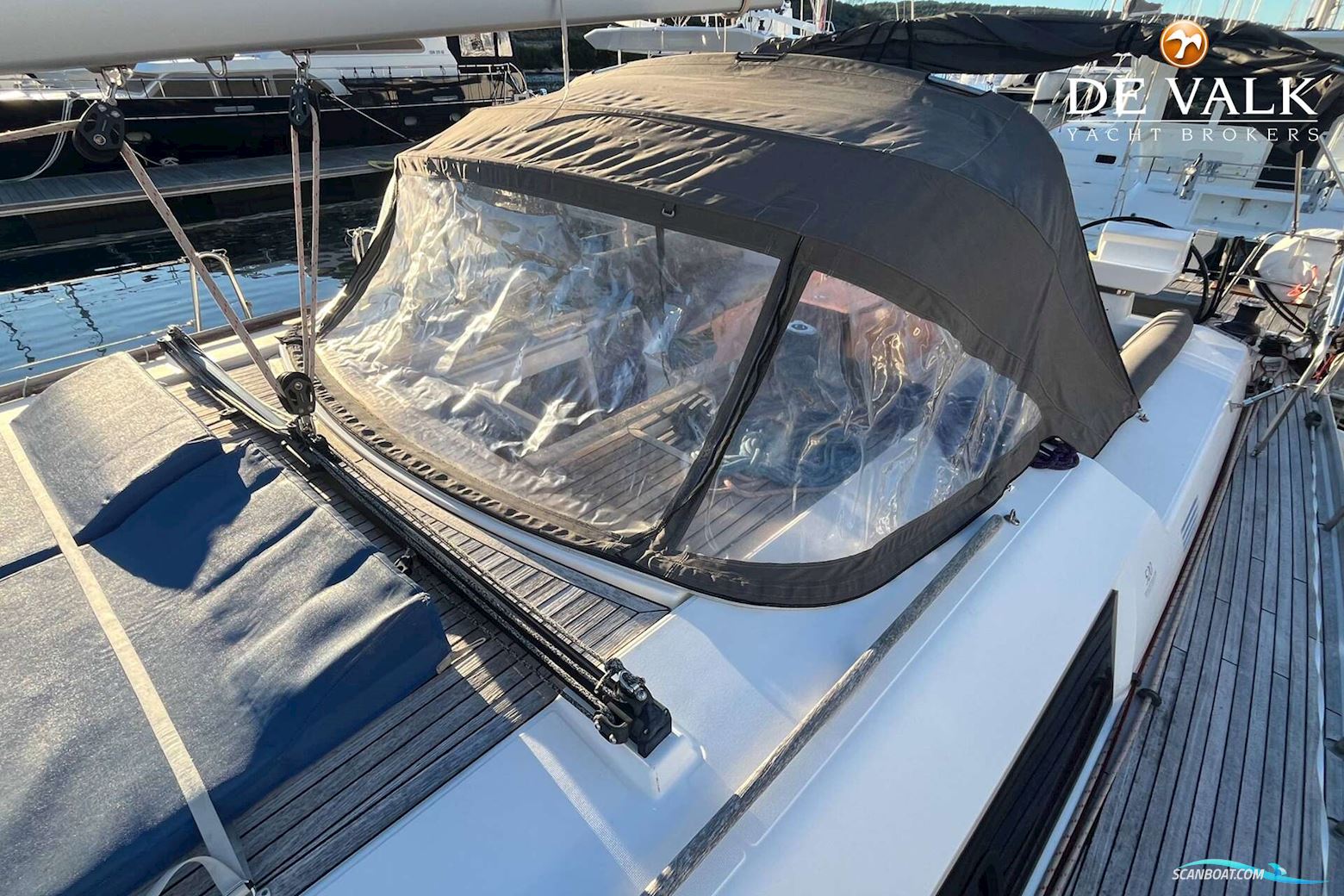 Dufour 520 Grand Large