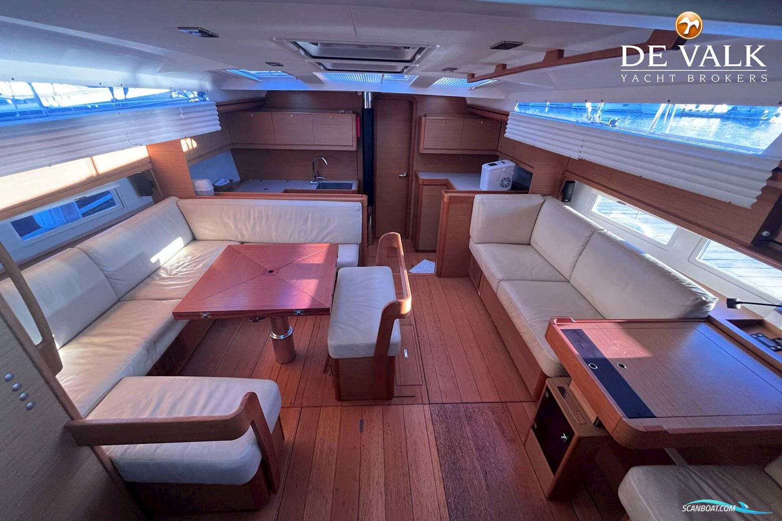 Dufour 520 Grand Large