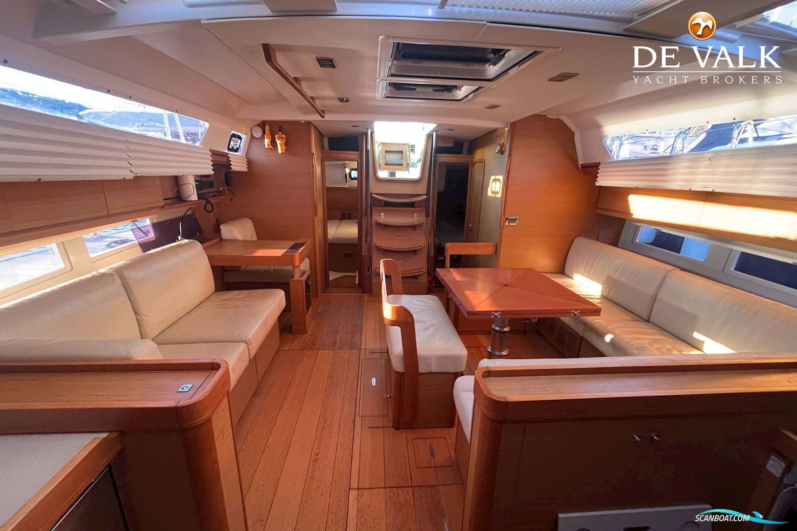 Dufour 520 Grand Large