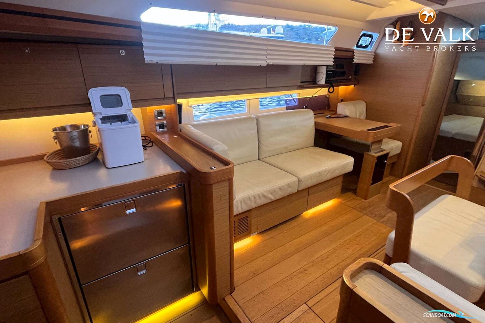 Dufour 520 Grand Large