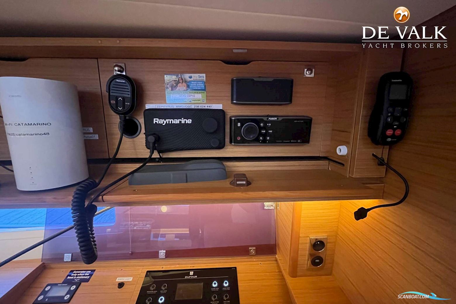 Dufour 520 Grand Large