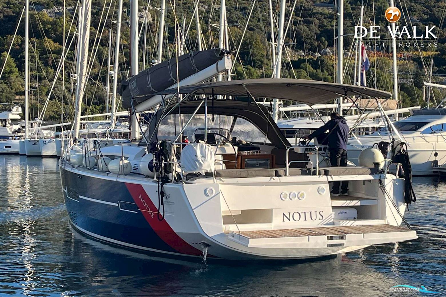 Dufour 520 Grand Large