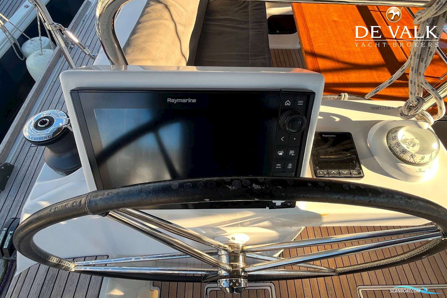 Dufour 520 Grand Large