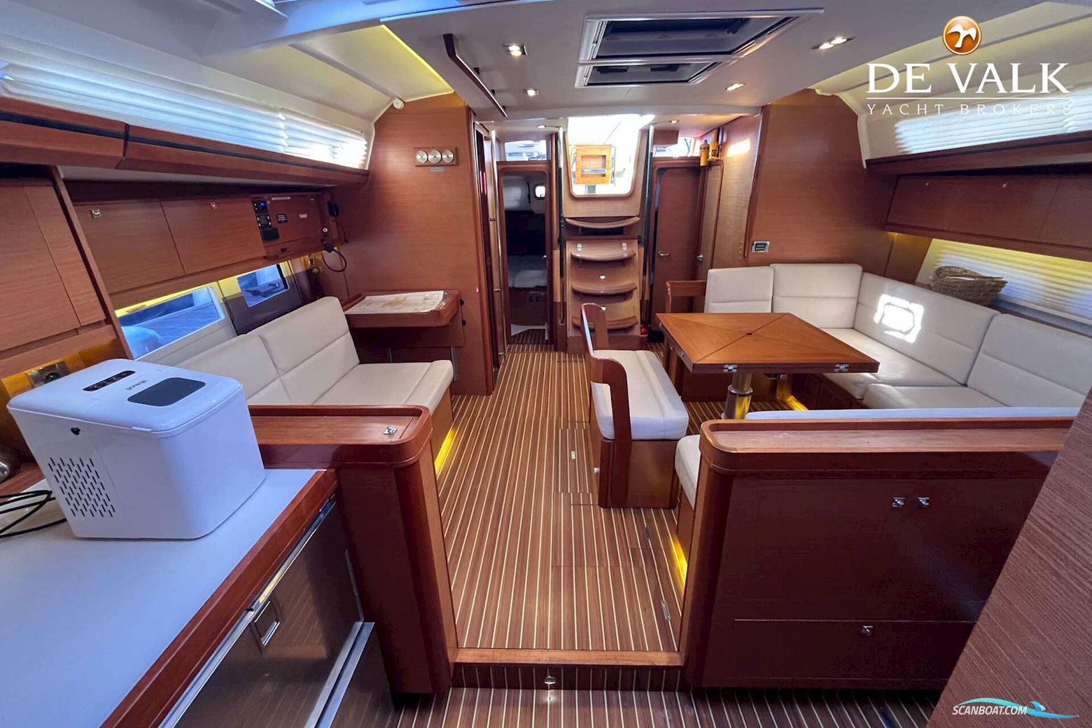 Dufour 520 Grand Large