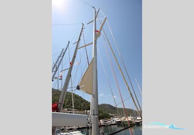 Dufour 525 GL Sejlbåd 2012, med Yanmar motor, Tyrkiet