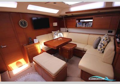 Dufour 525 GL Sejlbåd 2012, med Yanmar motor, Tyrkiet