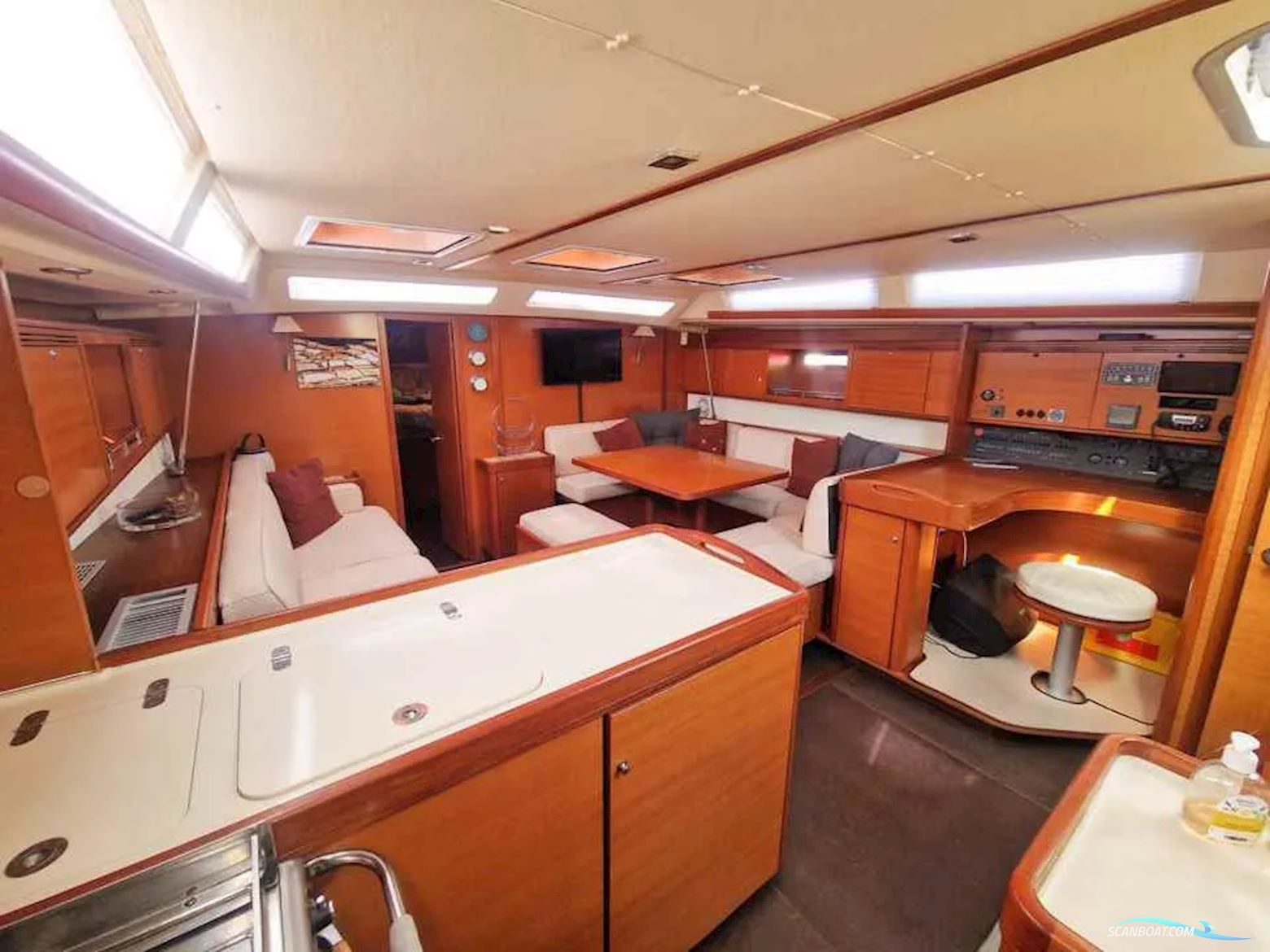 Dufour 525 GL