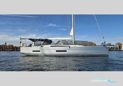 Dufour 530 Sejlbåd 2022, med Volvo Penta motor, Virgin Islands