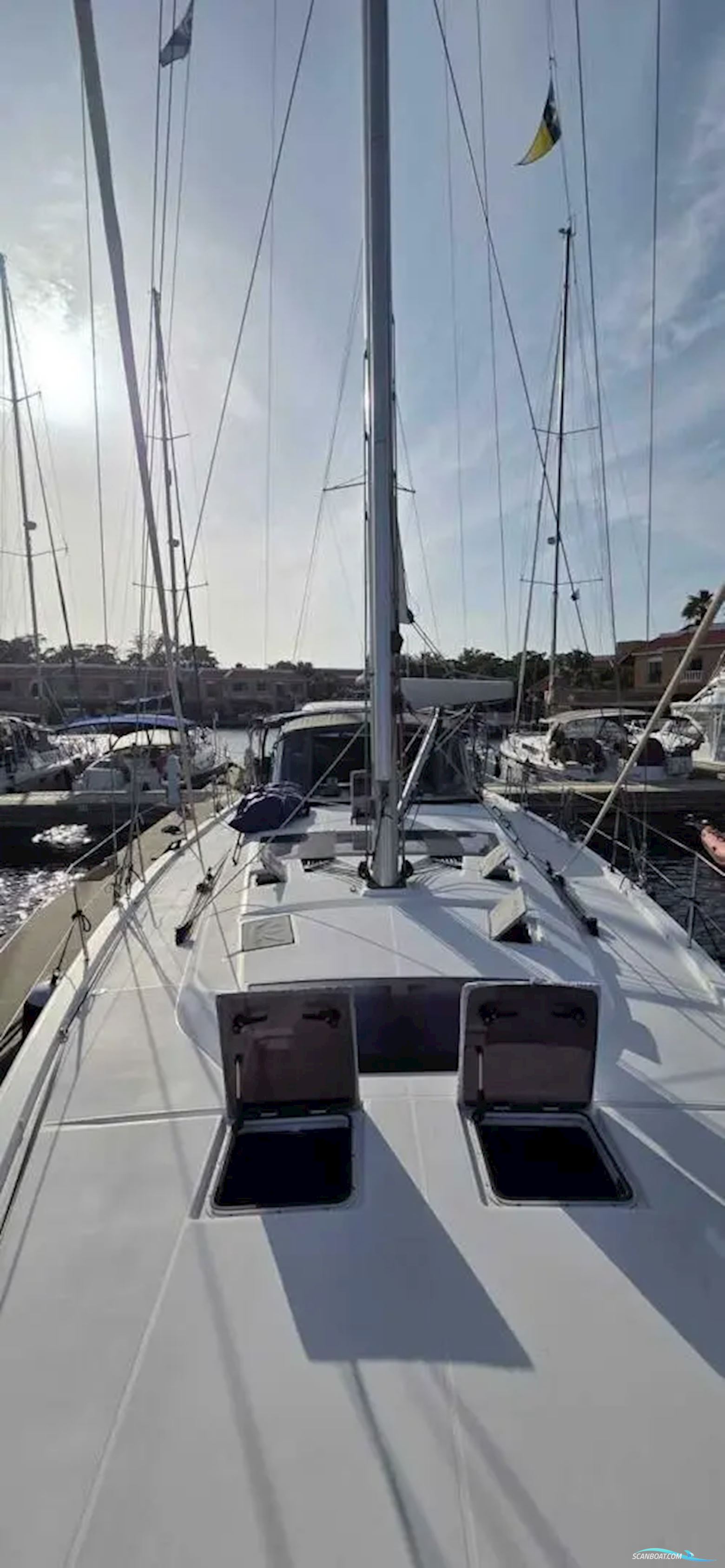Dufour 530