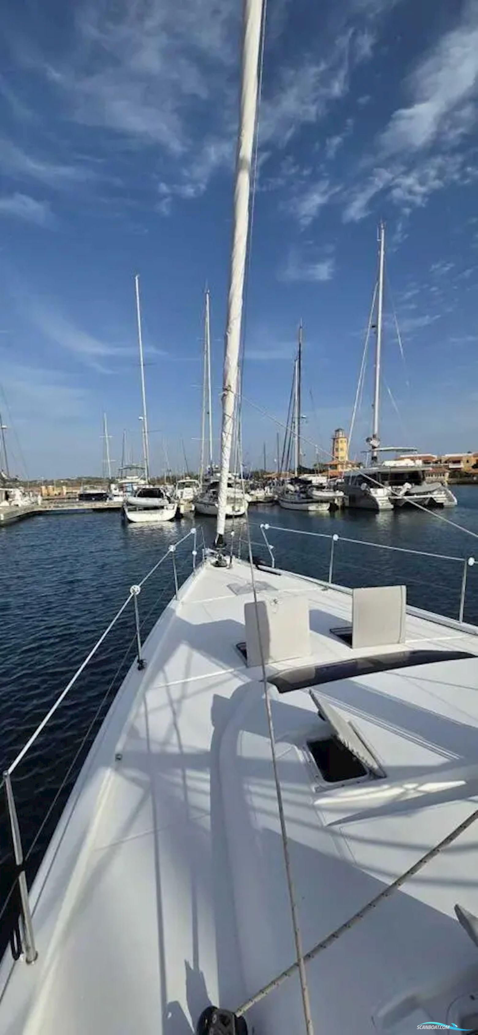 Dufour 530