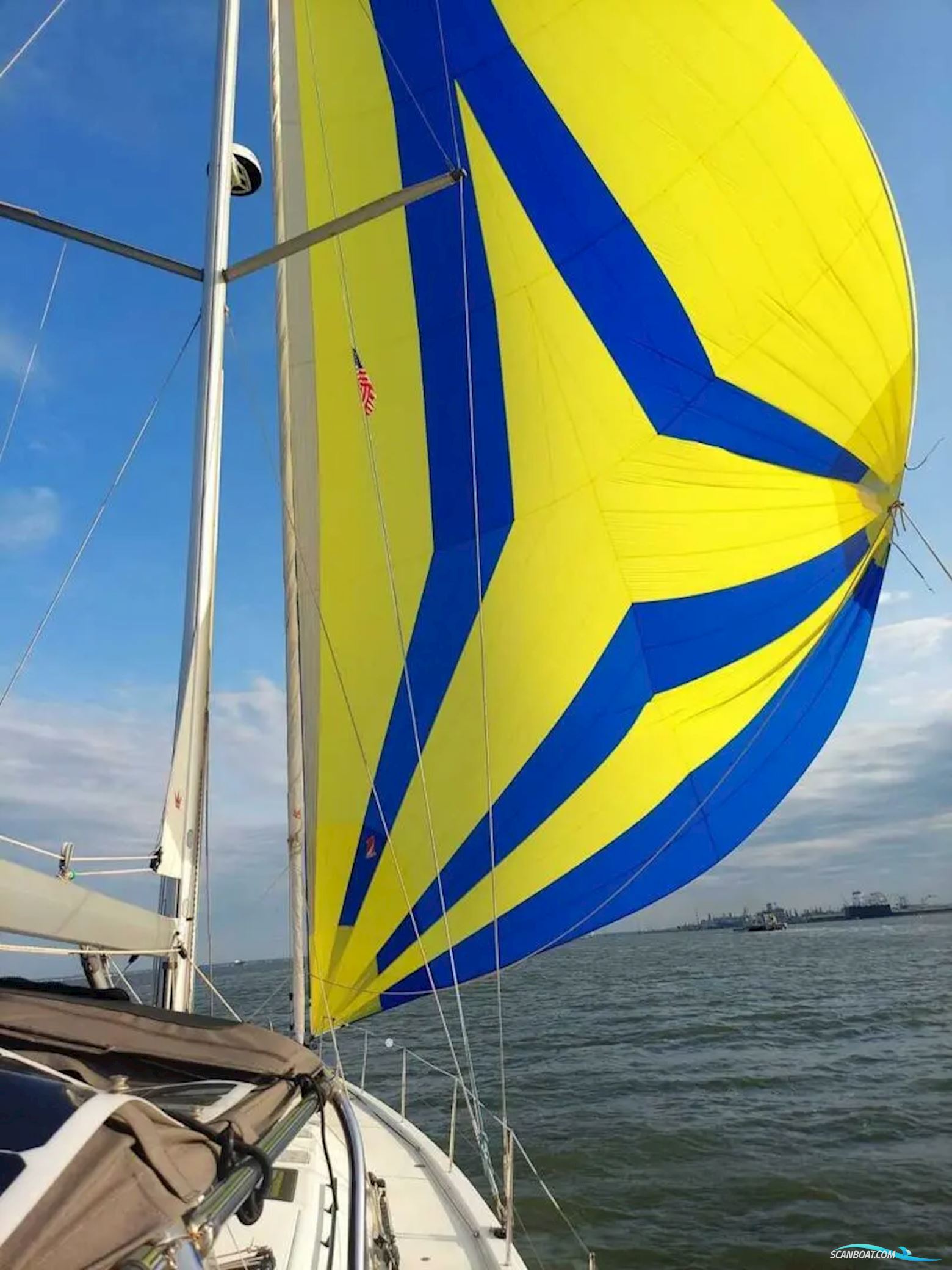 Dufour 530