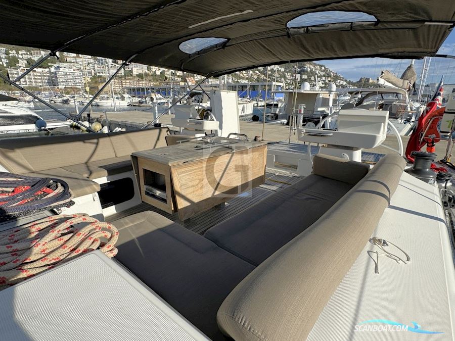 Dufour 56 Exclusive