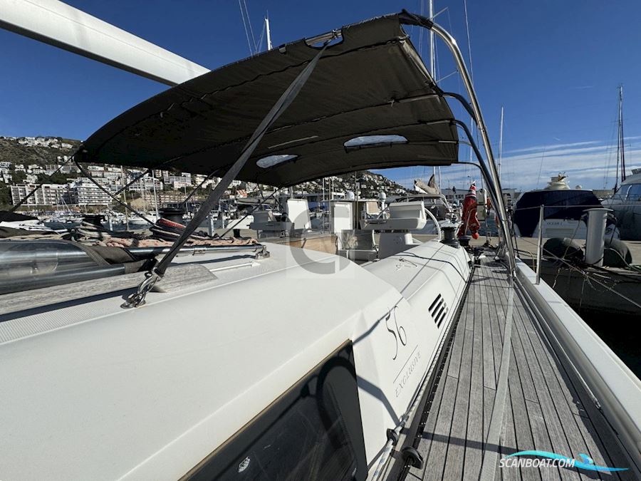 Dufour 56 Exclusive