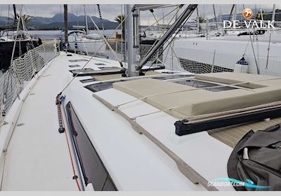 Dufour 56 Exclusive Sejlbåd 2018, med Volvo Penta motor, Italien