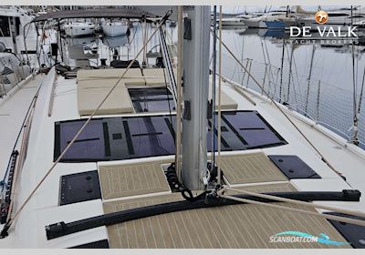 Dufour 56 Exclusive Sejlbåd 2018, med Volvo Penta motor, Italien
