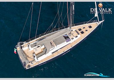 Dufour 56 Exclusive Sejlbåd 2018, med Volvo Penta motor, Italien