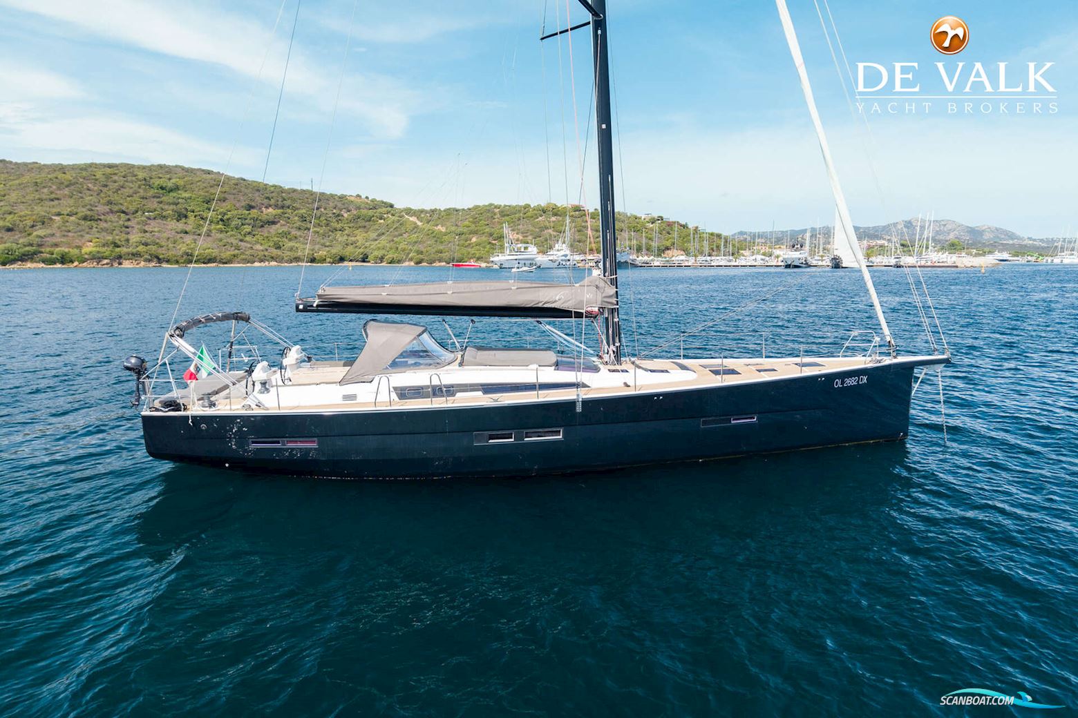 Dufour 56 Exclusive