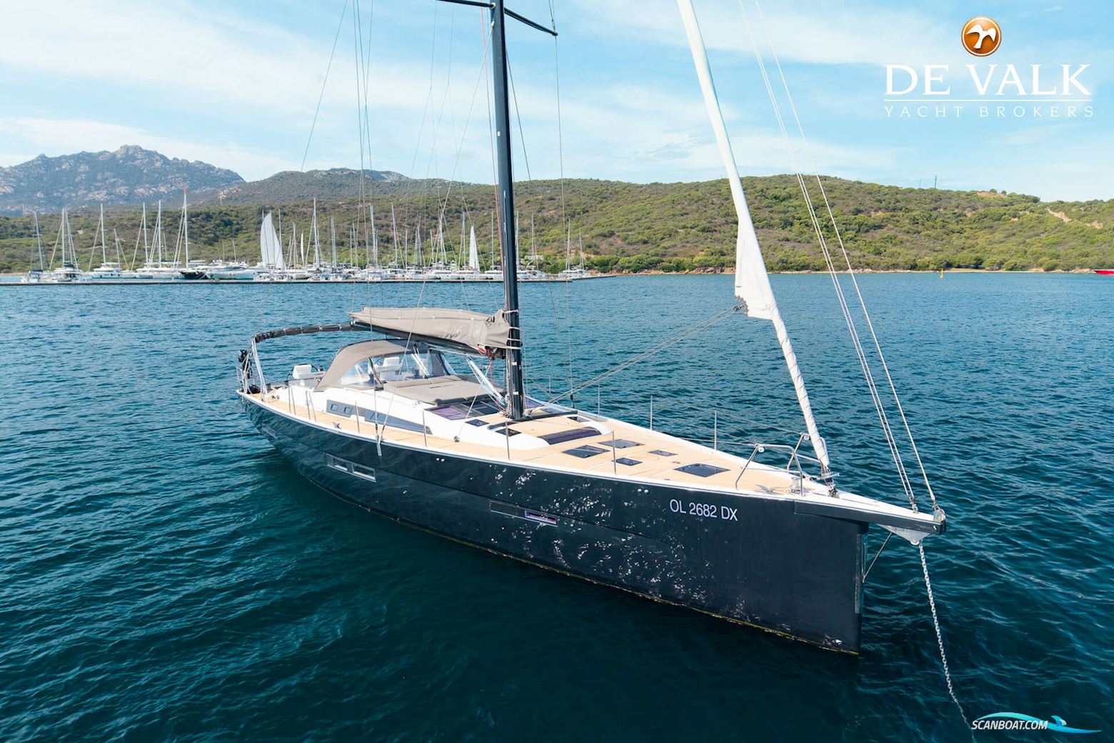 Dufour 56 Exclusive