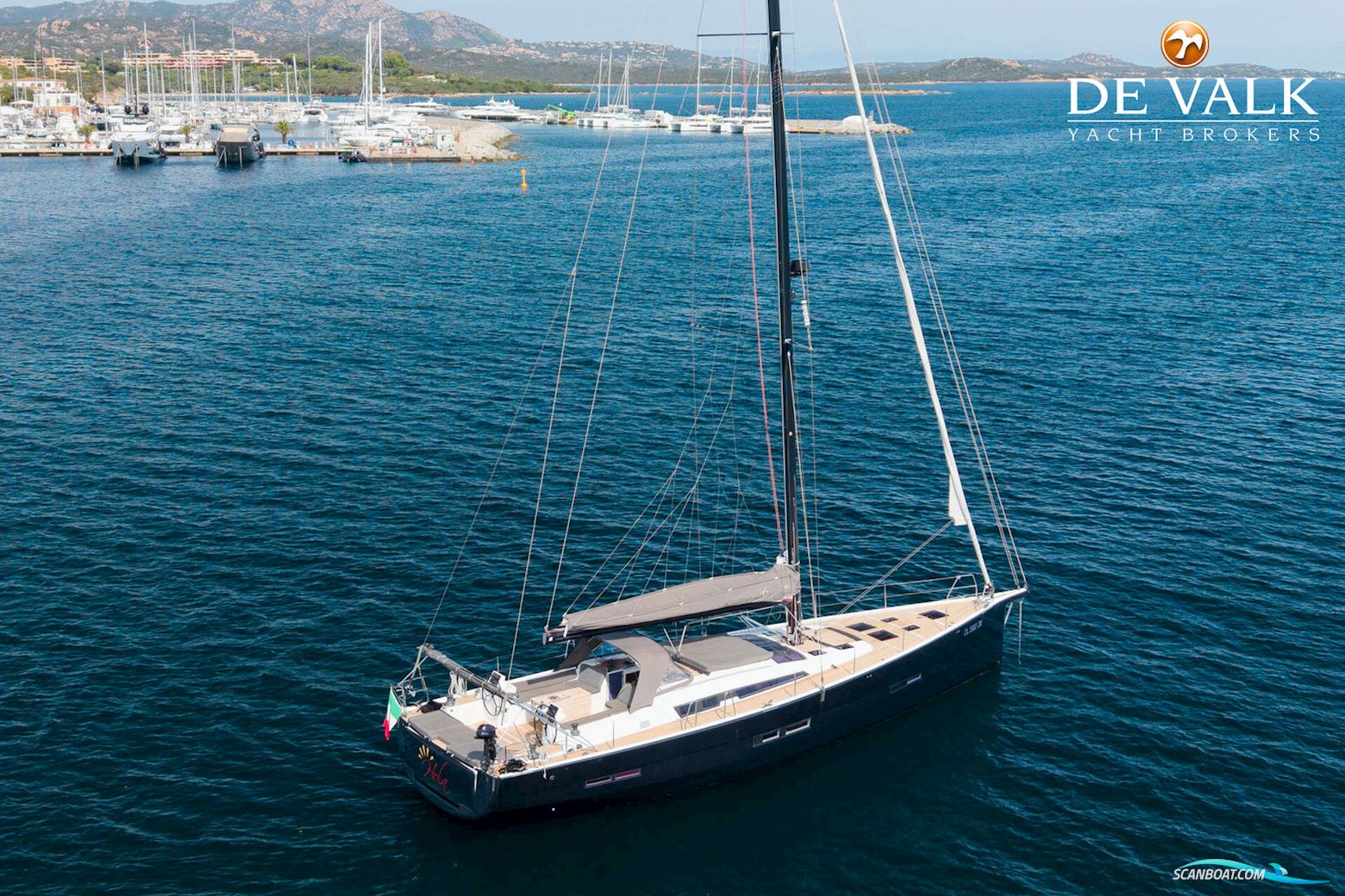 Dufour 56 Exclusive