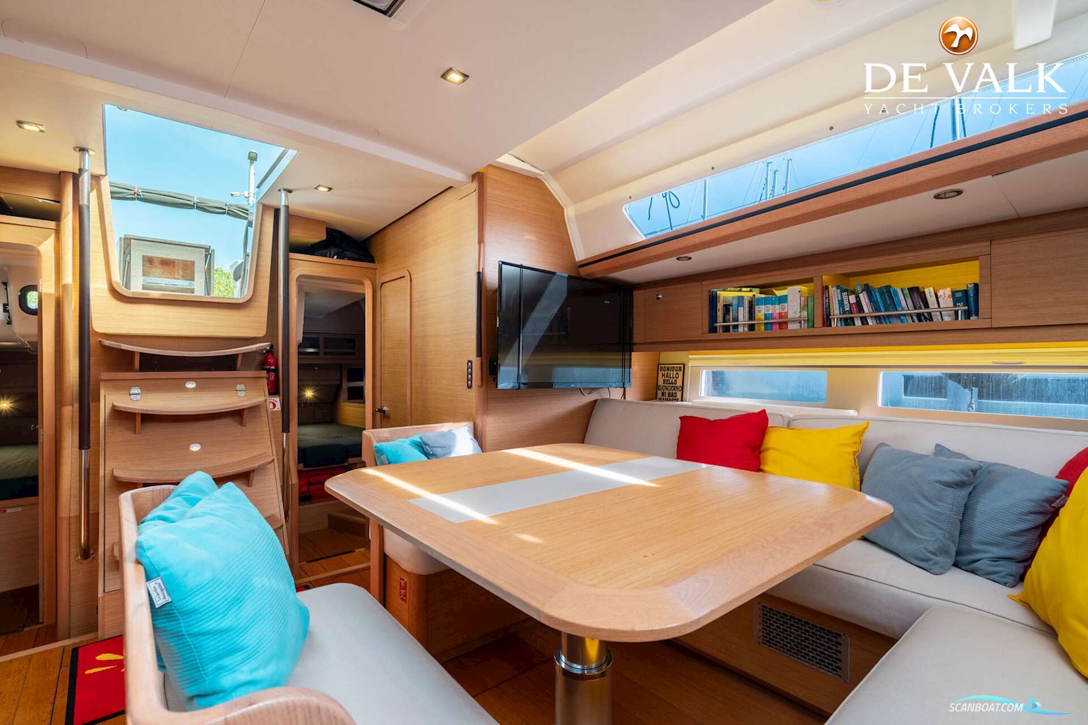 Dufour 56 Exclusive