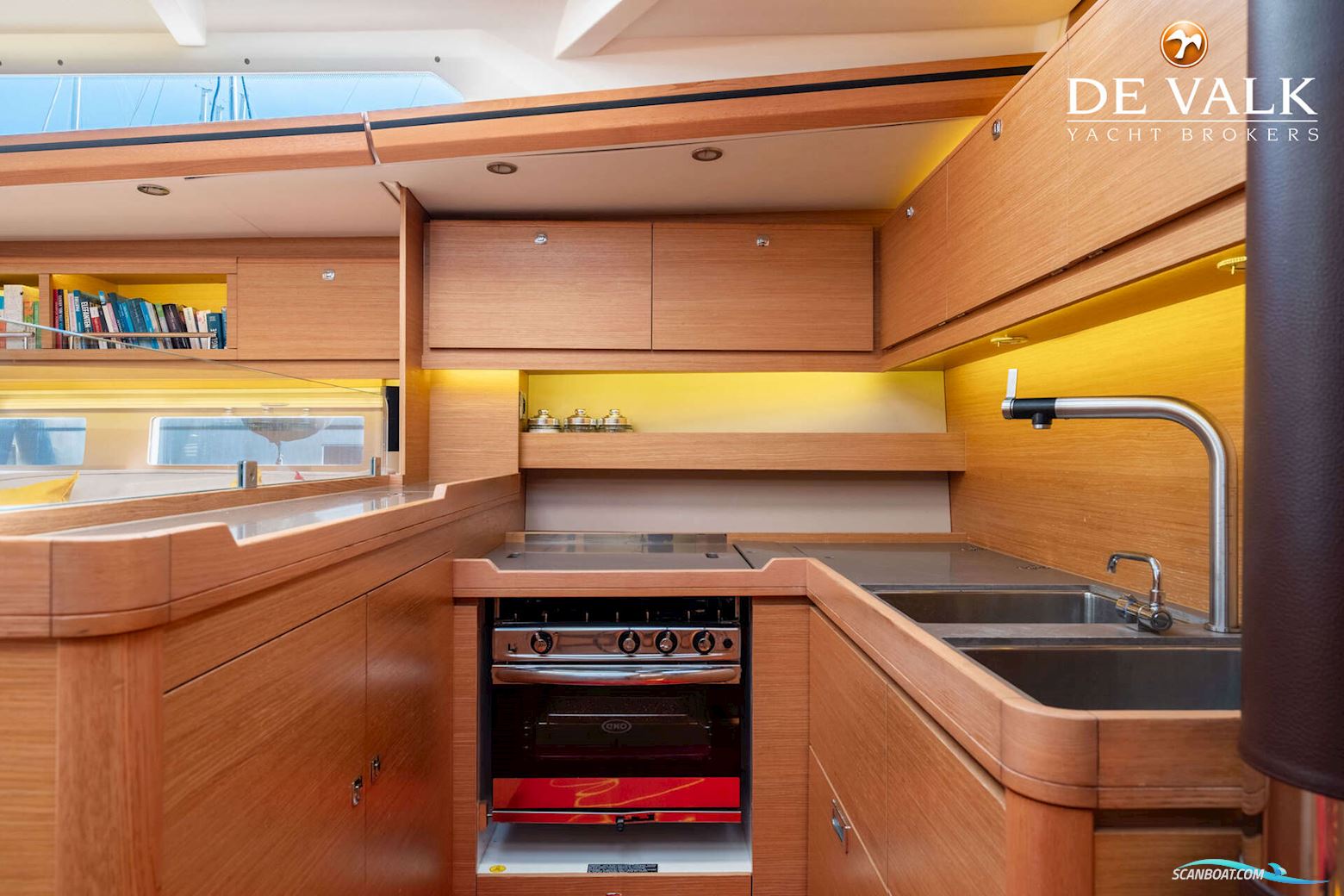 Dufour 56 Exclusive