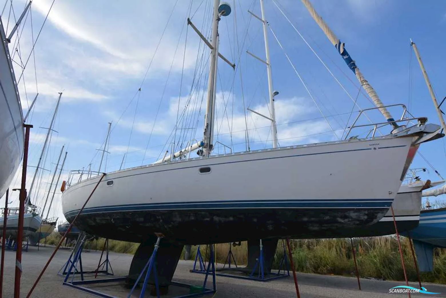 Dufour 56