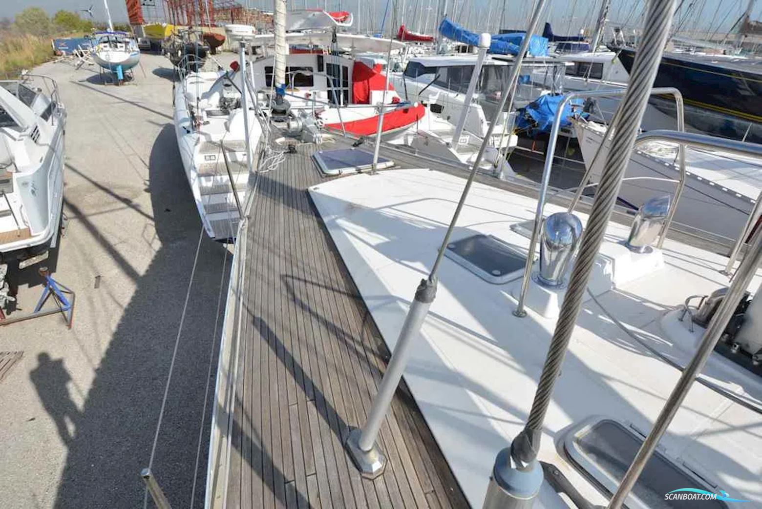 Dufour 56