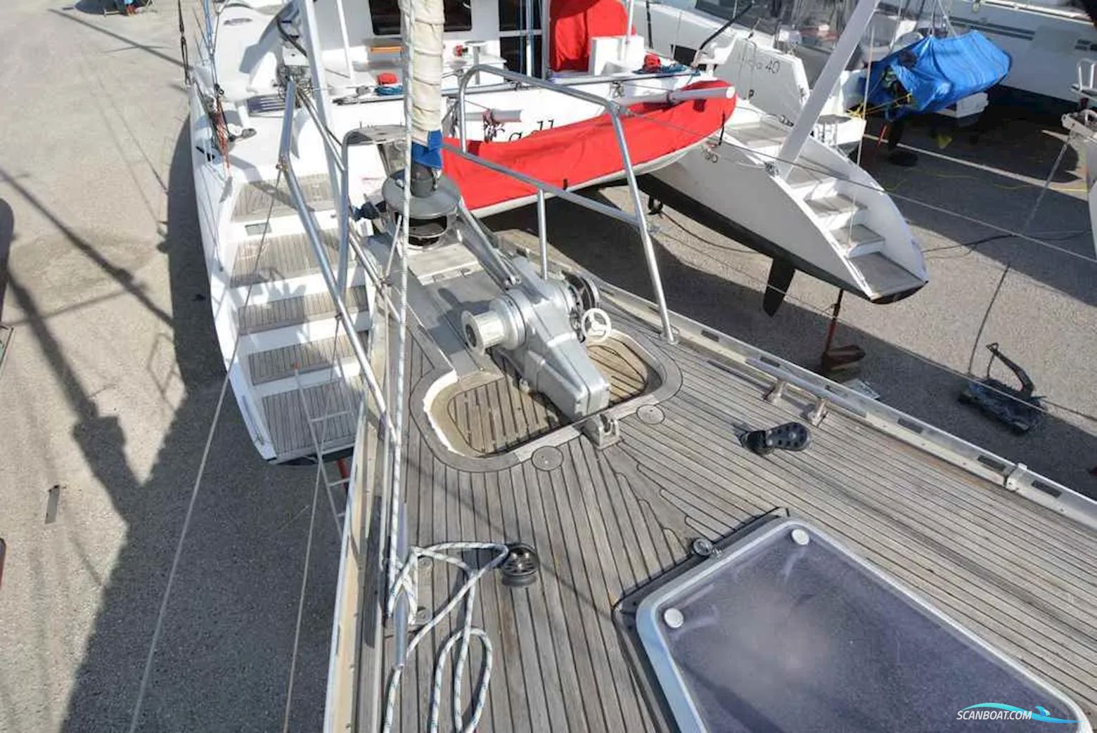 Dufour 56