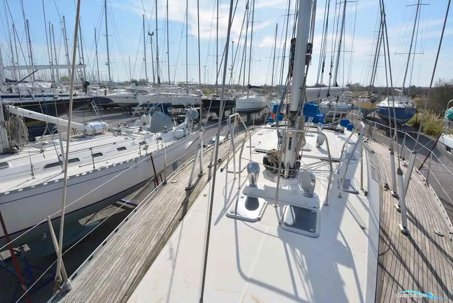 Dufour 56