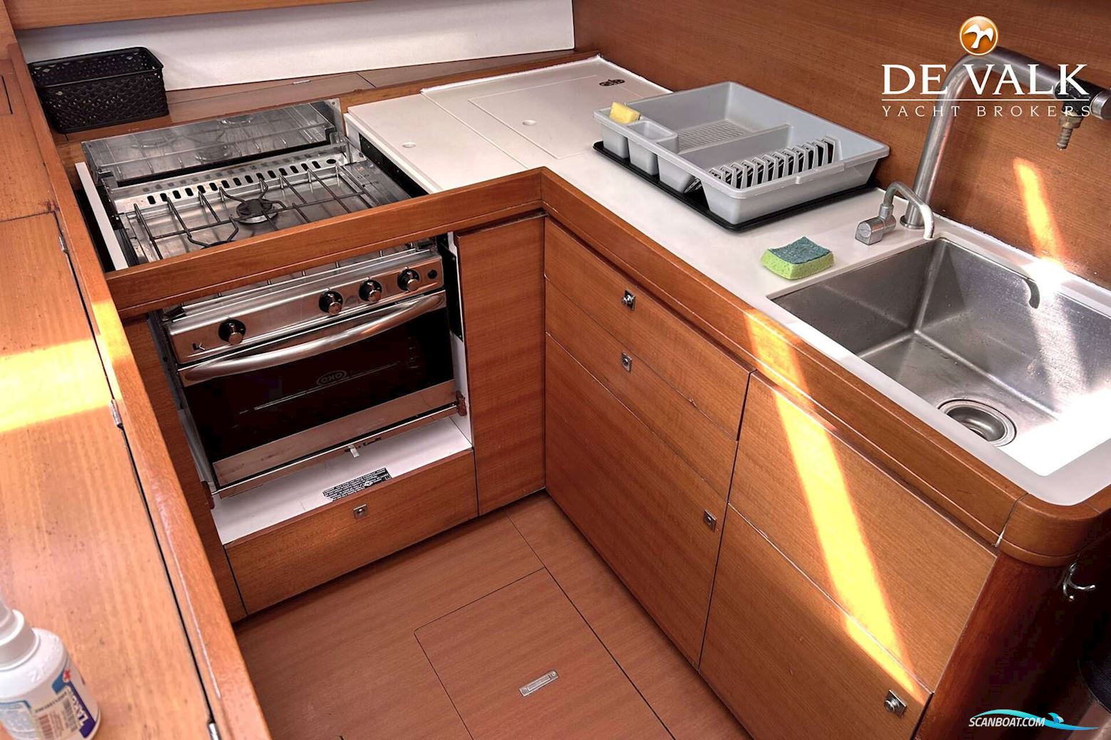 Dufour 560 Grand Large