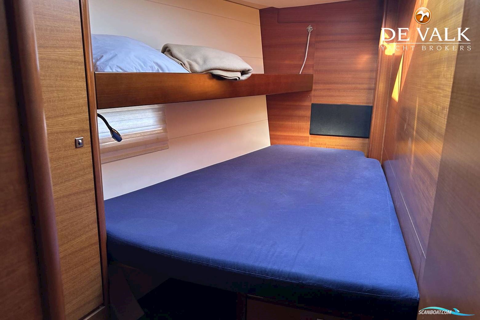 Dufour 560 Grand Large